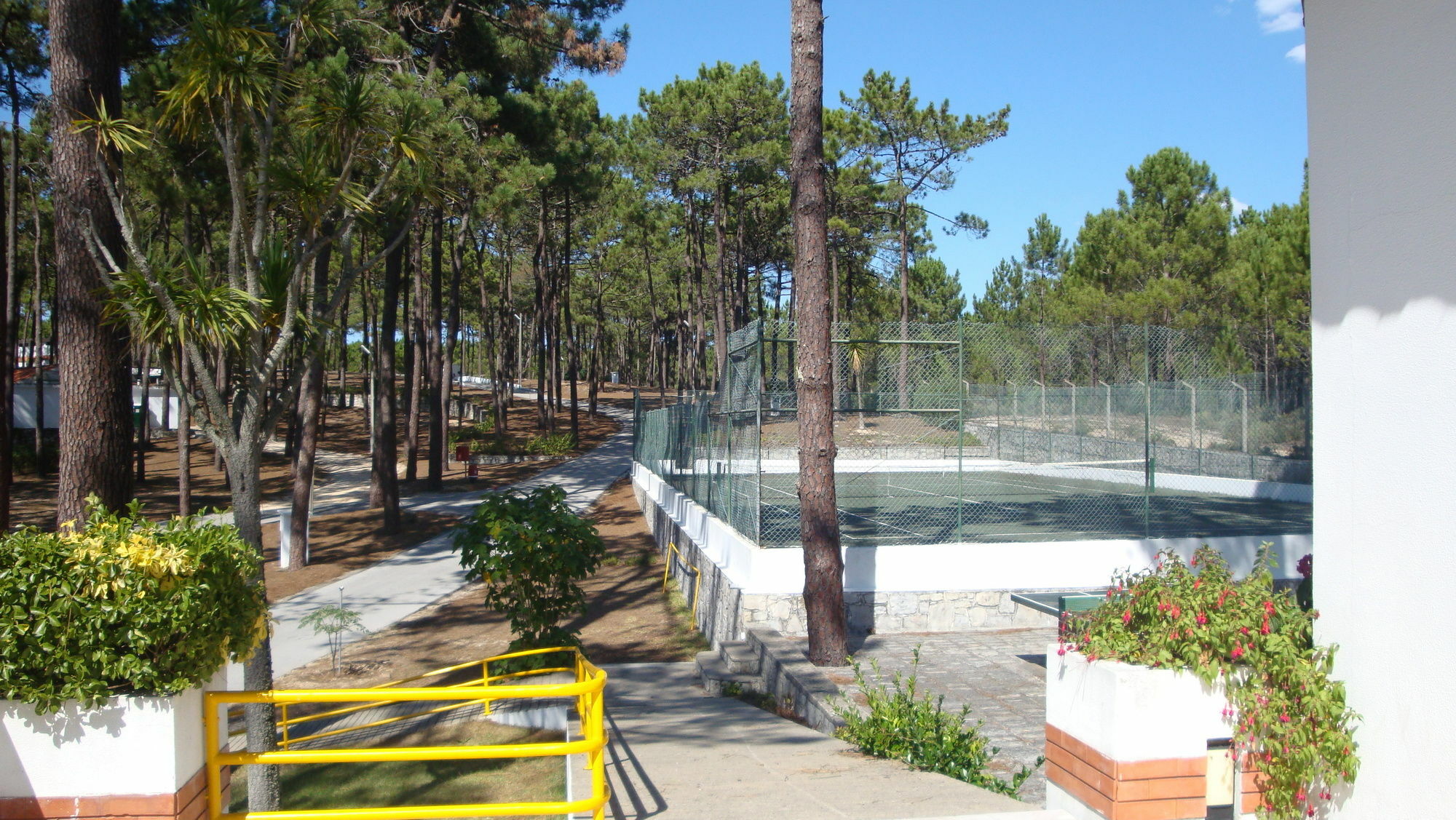 Orbitur Valado Bungalows - Caravan Park Nazaré Exterior foto